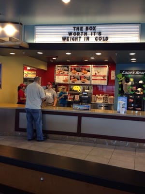 Raising Cane's Chicken Fingers by null