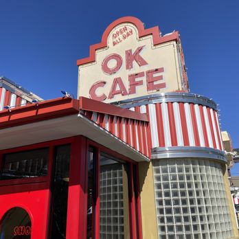 OK Cafe - Diners Near Me - Atlanta, Georgia