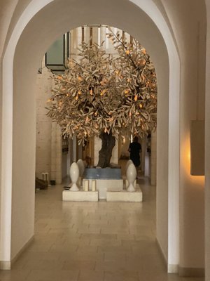 Borgo Egnazia by null