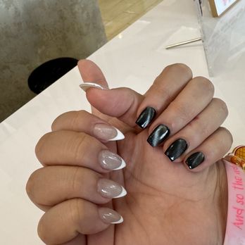 Venezia Nail Spa - Bestie and I's nails! - Nail Salons Near Me - Houston, Texas Venezia Nail Spa - Bestie and I's nails! - Nail Salons Near Me - Houston, Texas