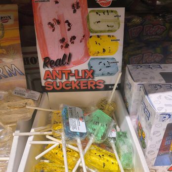 Sully's Sweet Shop - I don't know about ants in my candy - Candy Stores Near Me - Auburn Hills, Michigan