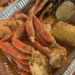 Irvin’s Garlic Seafood