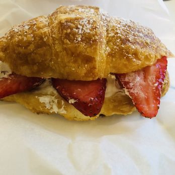 Hamada-ya - Strawberry Croissants - Bakeries Near Me - Costa Mesa, California Hamada-ya - Strawberry Croissants - Bakeries Near Me - Costa Mesa, California
