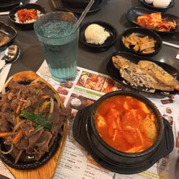 Bulgogi combo 5/5 (see my review for deets!)
