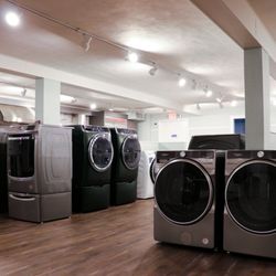 ADU, Your Appliance Source - Laundry units