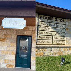 Shelby's Pilates - We're located on Main Street in downtown Salado, TX