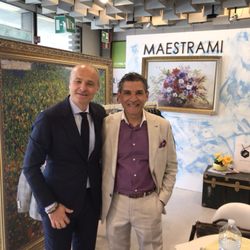 Anthony Men's Shop - With the owner of maestrami in Italy designing our spring 2019 collection