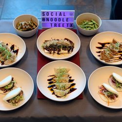 Noodle Tree - Small plates $3-$5