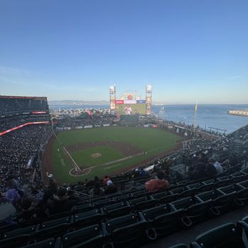 Oracle Park - Stadiums & Arenas Near Me - San Francisco, California