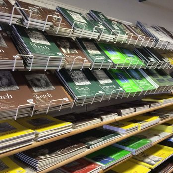 Sarnoff Art Materials - wide assortment of sketch & drawing papers - Framing Near Me - Tucson, Arizona Sarnoff Art Materials - wide assortment of sketch & drawing papers - Framing Near Me - Tucson, Arizona