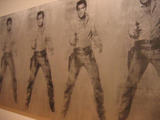 The Andy Warhol Museum by null