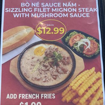 Grandpa's Kitchen - Grill Bar 168 - Vietnamese Near Me - Garden Grove, California