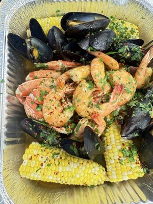 Anastasi Seafood by null