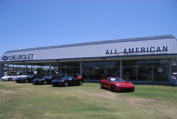 All American Chevrolet Of San Angelonull