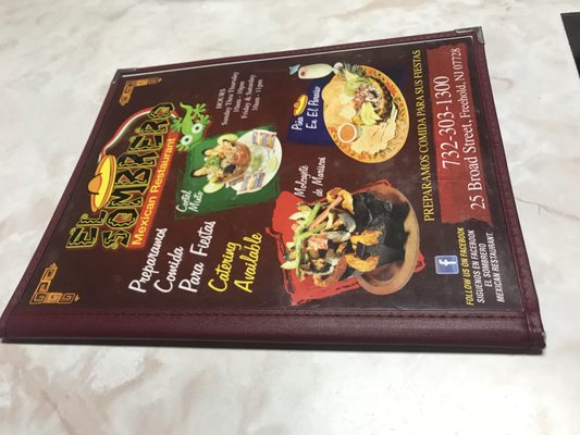 El Sombrero Mexican Restaurant by null