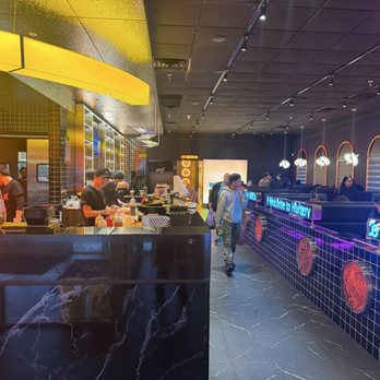 Hungry Bowl - inside - Mongolian Near Me - Bowie, Maryland