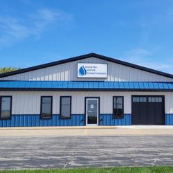 Aquatek Water Conditioning - New Aquatek Building
