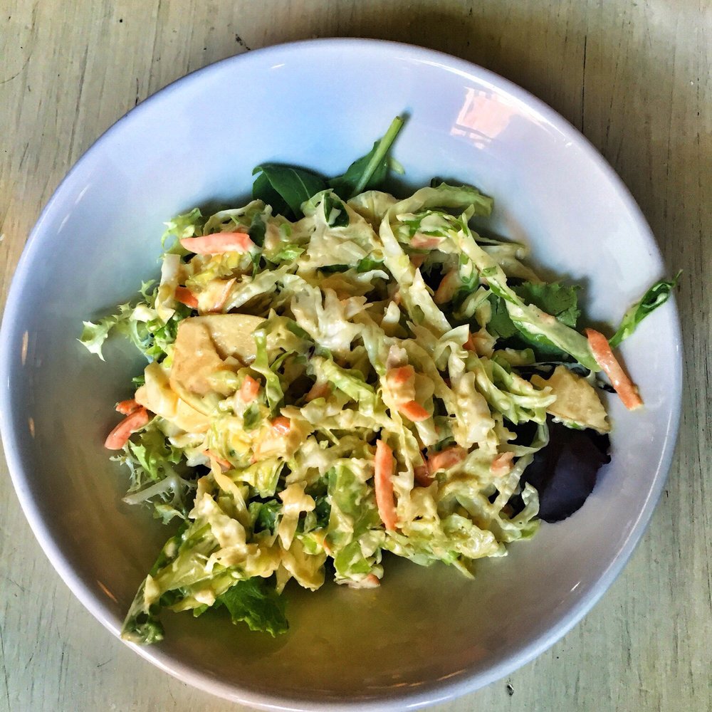 Bon Lloc - Coleslaw - Vegetarian Near Me - Palma, PM