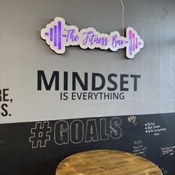 The Fitness Bar