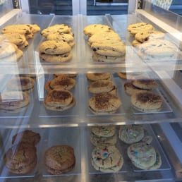 Cookie display
