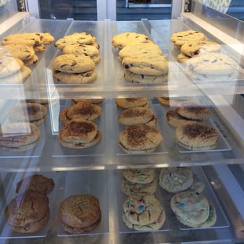Tiff's Treats - Cookie display - Desserts Near Me - San Antonio, Texas