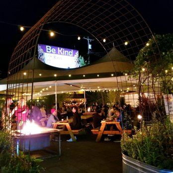 Cartopia Food Carts - Great atmosphere - Food Trucks Near Me - Portland, Oregon