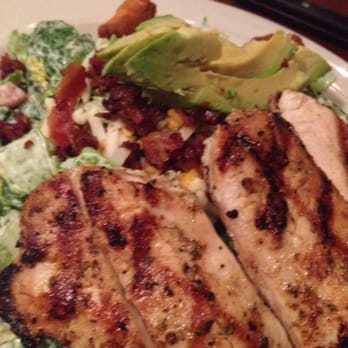 Blue Ridge Grill - Brent wood salad with grilled chicken - Seafood Near Me - Brambleton, Virginia Blue Ridge Grill - Brent wood salad with grilled chicken - Seafood Near Me - Brambleton, Virginia