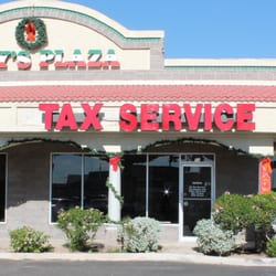 XL Tax Service - XL Tax Service is located in the N W C of Dunlap Ave & 7th St in the famous Tony's Plaza...