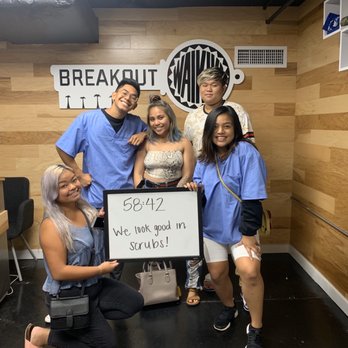 Breakout Waikiki - Escape Games Near Me - Honolulu, Hawaii Breakout Waikiki - Escape Games Near Me - Honolulu, Hawaii