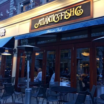 Atlantic Fish - Front facade - Seafood Near Me - Boston, Massachusetts Atlantic Fish - Front facade - Seafood Near Me - Boston, Massachusetts