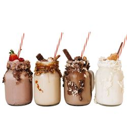 Bee Juiced - Build your own Milkshake