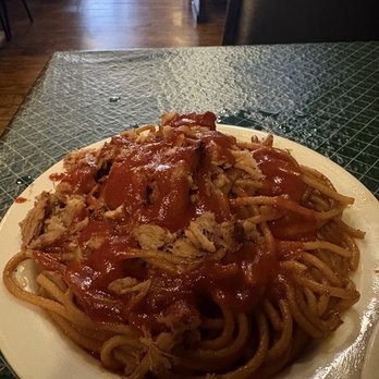 The Bar-B-Q Shop - Bar-B-Que Spaghetti - Barbeque Near Me - Memphis, Tennessee The Bar-B-Q Shop - Bar-B-Que Spaghetti - Barbeque Near Me - Memphis, Tennessee