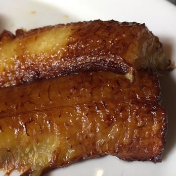 Pam's Caribbean Kitchen - Sweet plaintain - Trinidadian Near Me - Seattle, Washington