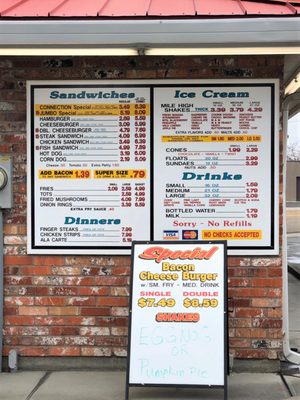 Menu photo 6 Hamburger Connection Caldwell, ID Menu photo 6 Hamburger Connection Caldwell, ID