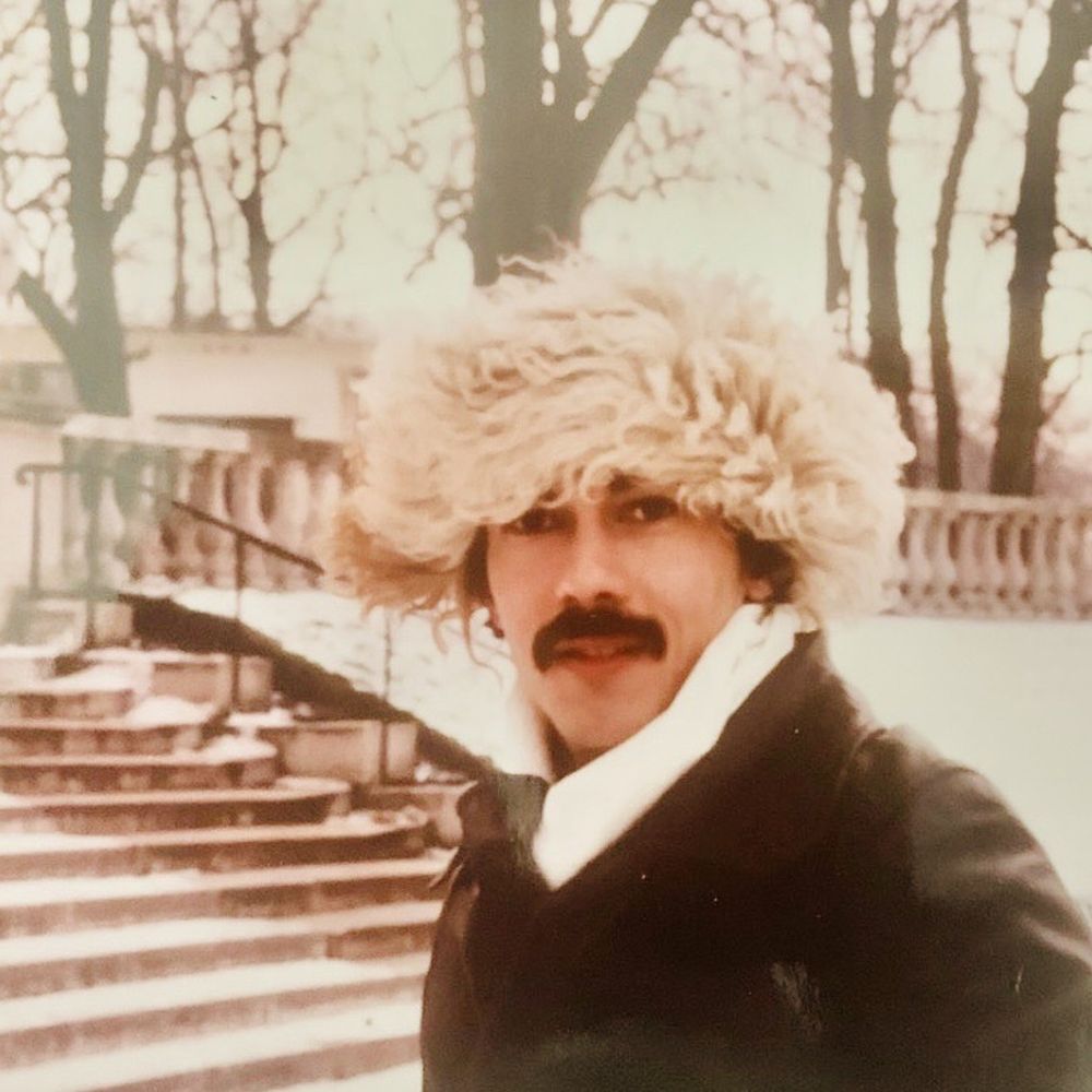 Brian Pazera, DC - Paris in the snow - Chiropractors Near Me - Burbank, California