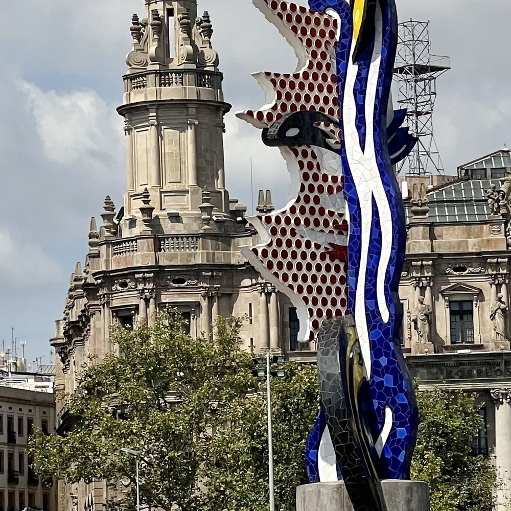 El Cap de Barcelona - Landmarks & Historical Buildings Near Me - Barcelona, B