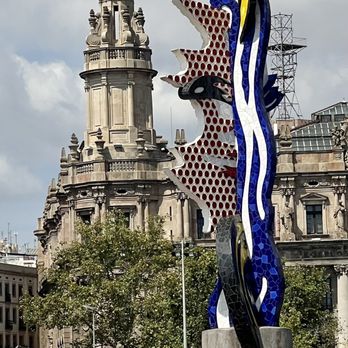 El Cap de Barcelona - Landmarks & Historical Buildings Near Me - Barcelona, B