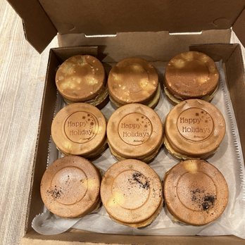 Bobacraft Cafe - Wheel cakes, yum! - Bubble Tea Near Me - Alhambra, California