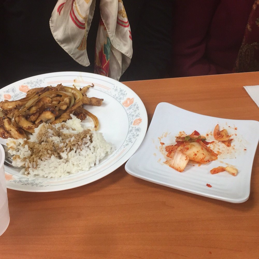 Dosirak Korean Cafe - Korean Near Me - Conroe, Texas