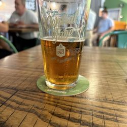 Forgot to take a pic before I drank half of it ~Central Time IPA