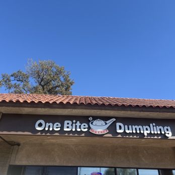 One Bite Dumpling - Dim Sum Near Me - Santa Clarita, California