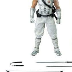 Hasbro - 4/9/21 This is an upgraded version of Storm Shadow, but he is still a badass. I lost count on how many of him I lost.