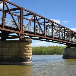 Swing Bridge Park
