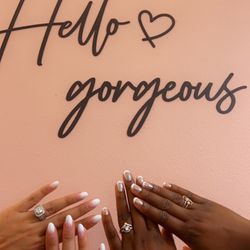 Best City Nails - Manicure done at best city nails