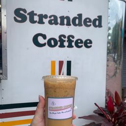 I had a cold brew, and it was freaking delicious