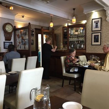 Cronins Restaurant - Downstairs dining room - Irish Near Me - Killarney, Kentucky