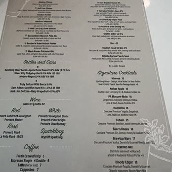 Brewtop Social - Cocktail menu - Brewpubs Near Me - SeaTac, Washington Brewtop Social - Cocktail menu - Brewpubs Near Me - SeaTac, Washington