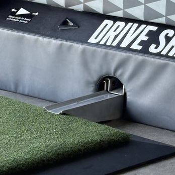 Drive Shack - Broken ball release. Bummer. - Golf Near Me - West Palm Beach, Florida