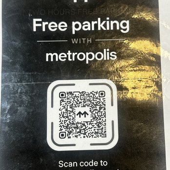 Chicken University - QR code for validation - Chicken Wings Near Me - Honolulu, Hawaii