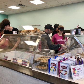 Fundae's Ice Cream & Sweets - Ice Cream & Frozen Yogurt Near Me - Whitestown, Indiana Fundae's Ice Cream & Sweets - Ice Cream & Frozen Yogurt Near Me - Whitestown, Indiana